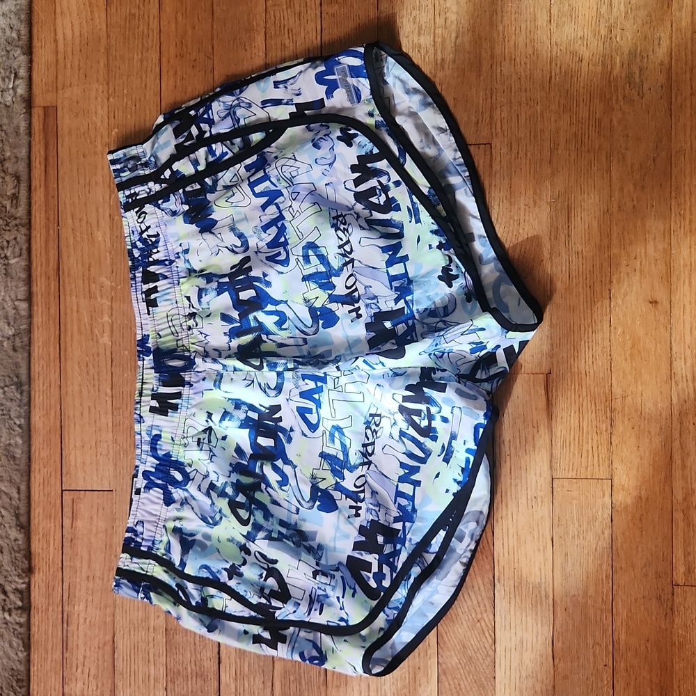Ladies swim shorts